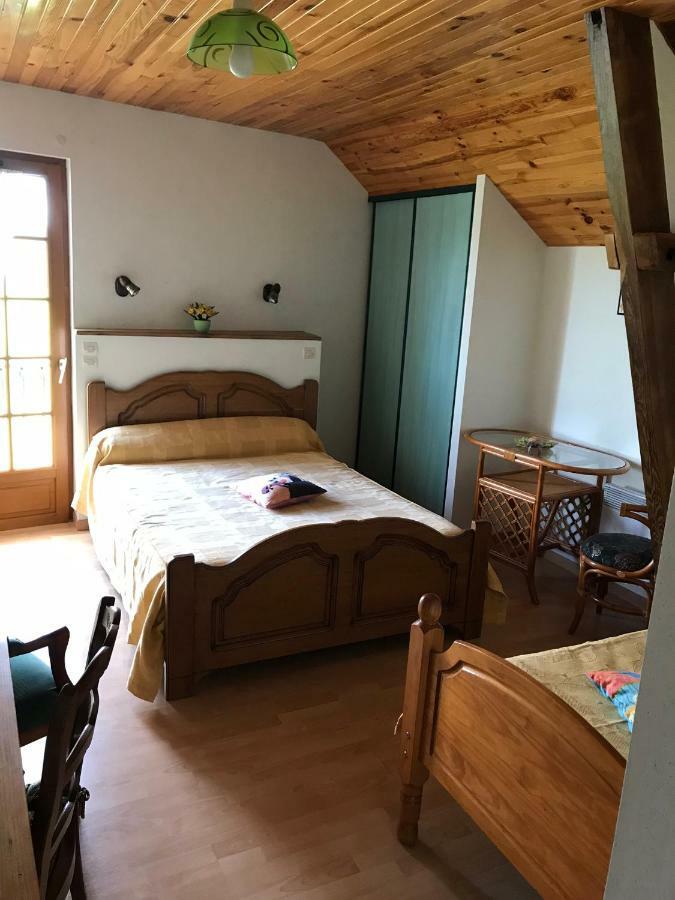 Mountain Vacances - Maison Rachou 拉讷 外观 照片