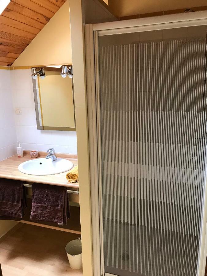 Mountain Vacances - Maison Rachou 拉讷 外观 照片